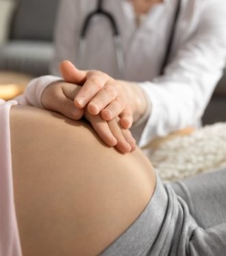 Prenatal Check Up & Counselling
